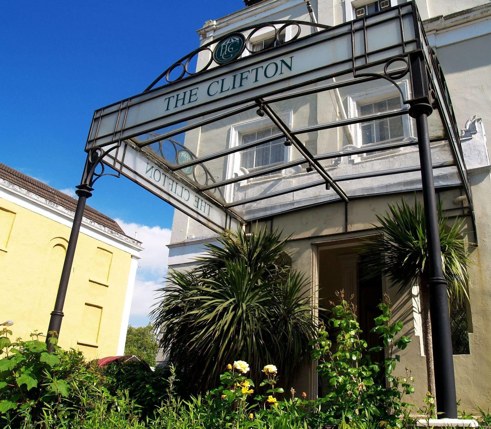 The Clifton Hotel Bristol Exterior foto